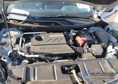 2025 Nissan Rogue Rock Creek z USA, uszkodzony, nr VIN 5N1BT3BB6SC764576